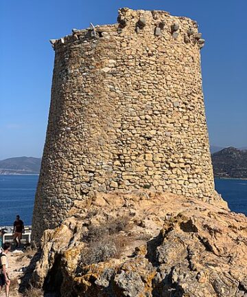 Ile Rousse