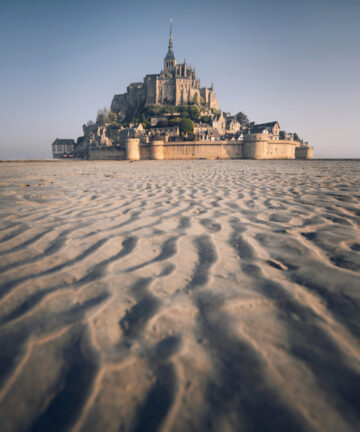 Mont Saint-Michel