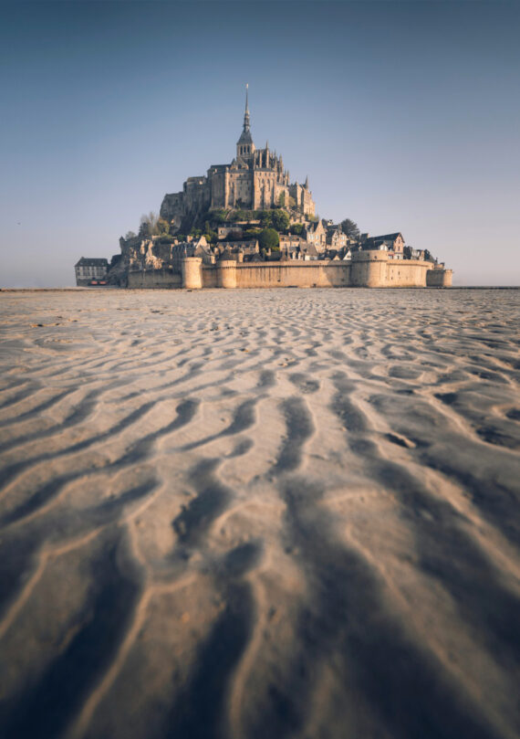 Mont Saint-Michel