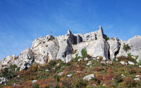 Visiter les Baux de Provence, Guide Provence, Guides Provence