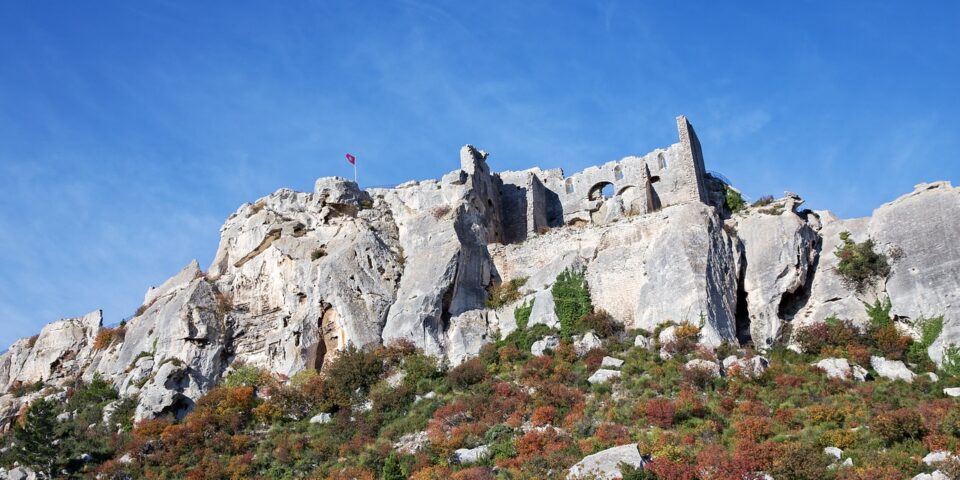 Visiter les Baux de Provence, Guide Provence, Guides Provence