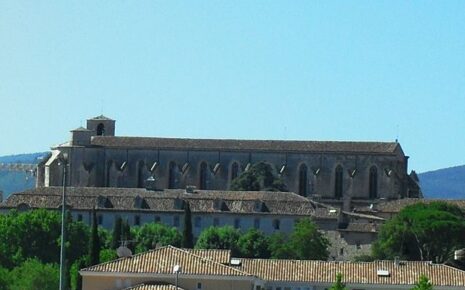 Visiter Saint-Maximin-la-Sainte-Baume, Guide Provence, Guides Provence