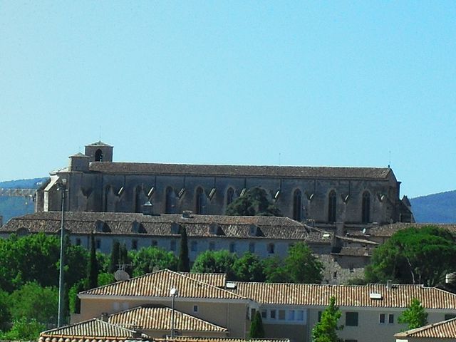 Visiter Saint-Maximin-la-Sainte-Baume, Guide Provence, Guides Provence