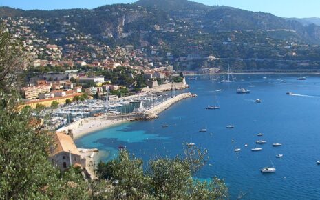 Visiter Villefranche sur Mer