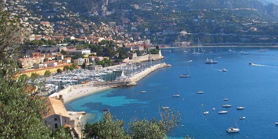 Visiter Villefranche sur Mer