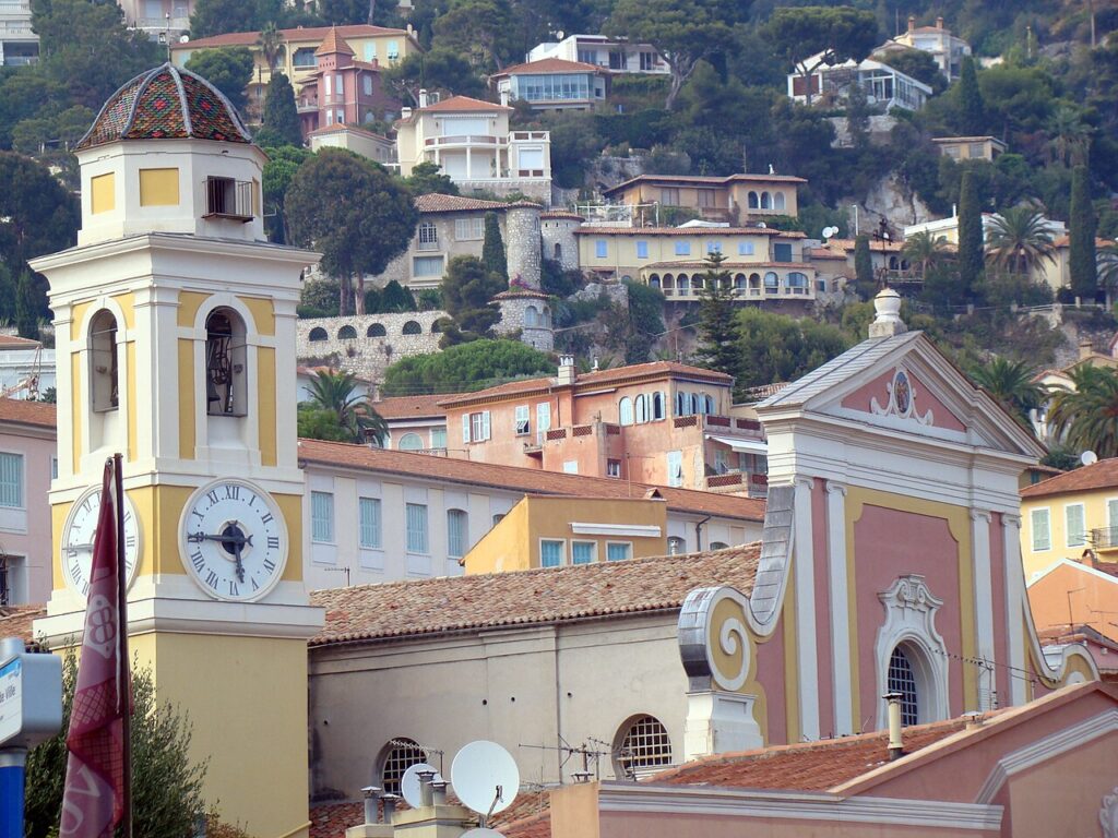 Visiter Villefranche sur Mer