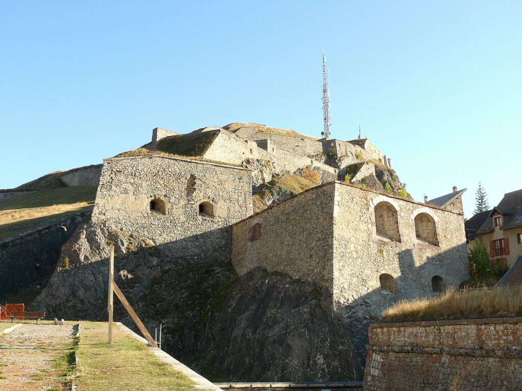 Visiter Briançon, Guide Briançon, Visite de Briançon