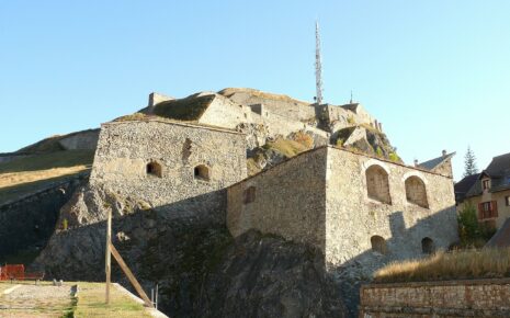 Visiter Briançon, Guide Briançon, Visite de Briançon