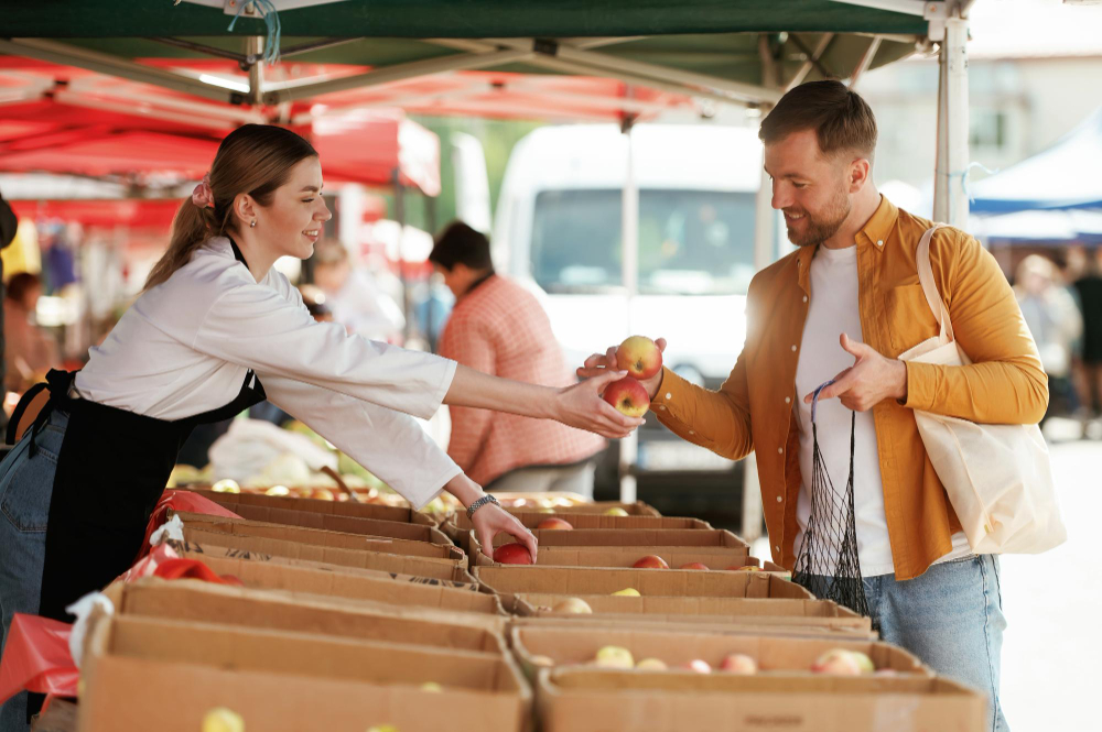 Marché avignon