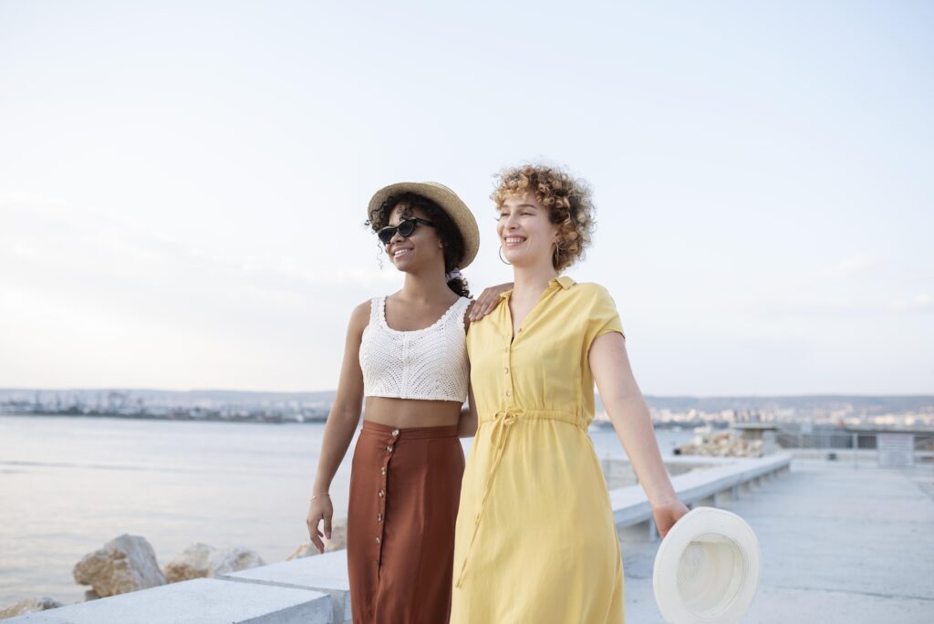 MUCEM filles