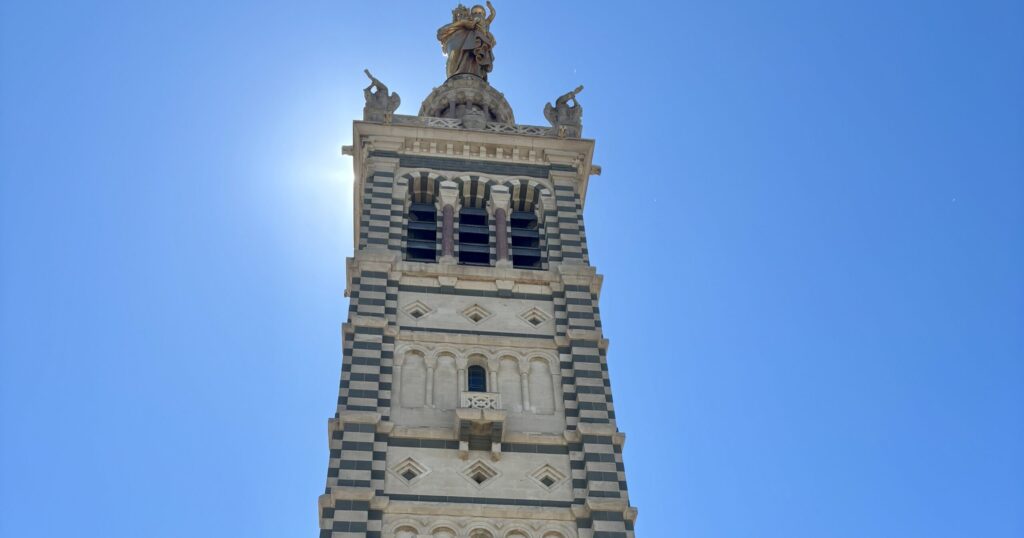 Notre Dame de la Garde