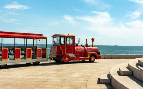 Petit Train Marseille