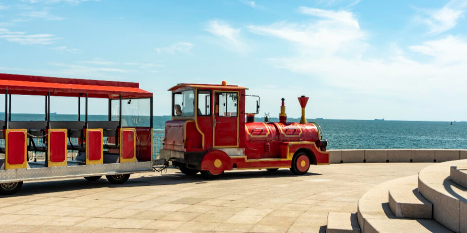 Petit Train Marseille