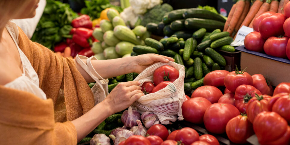 Marché Sète