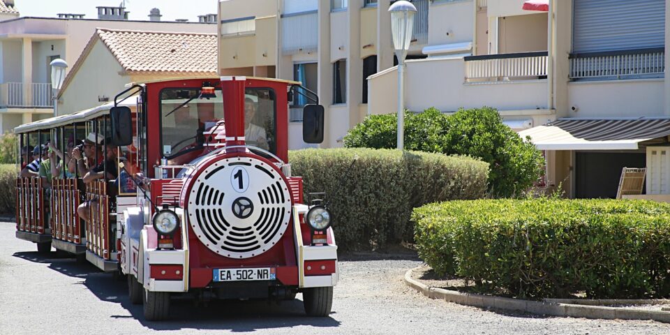 Petit Train Sète