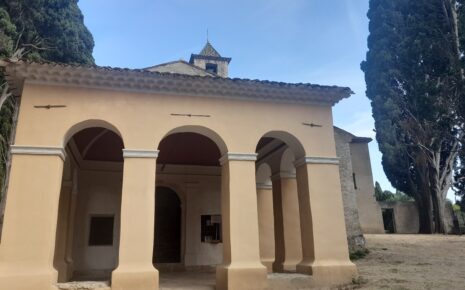 Chapelle Notre Dame de Vie, Guide Mougins, Tourisme Mougins, Visiter Mougins