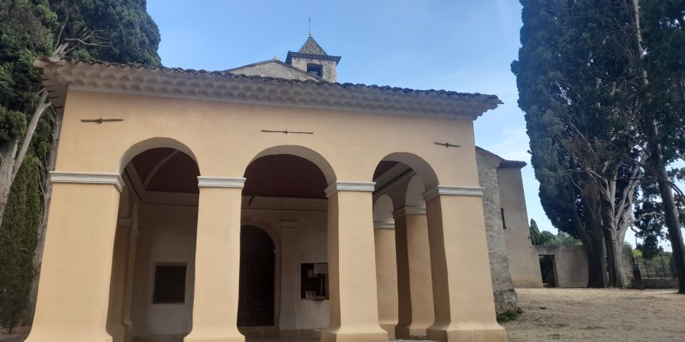 Chapelle Notre Dame de Vie, Guide Mougins, Tourisme Mougins, Visiter Mougins