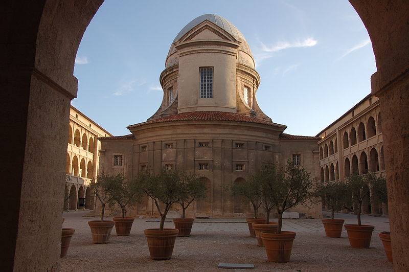 la Vieille Charité, Visiter Marseille, Guide Marseille, Visite Guidée Marseille