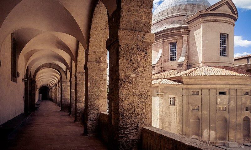 la Vieille Charité, Visiter Marseille, Guide Marseille, Visite Guidée Marseille
