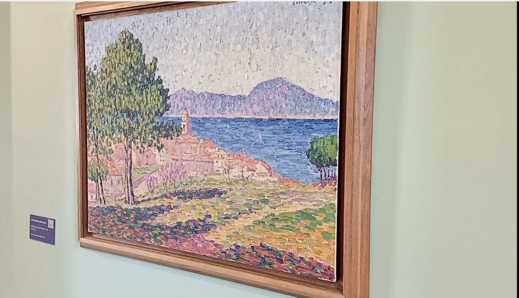 Musée de l'Annonciade, Guide Saint Tropez, Visiter Saint Tropez