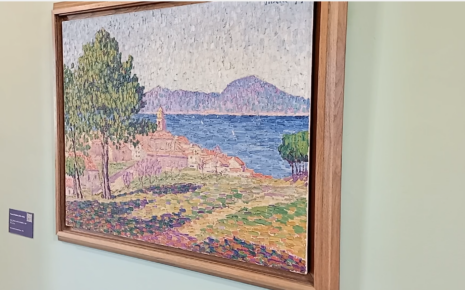 Musée de l'Annonciade, Guide Saint Tropez, Visiter Saint Tropez
