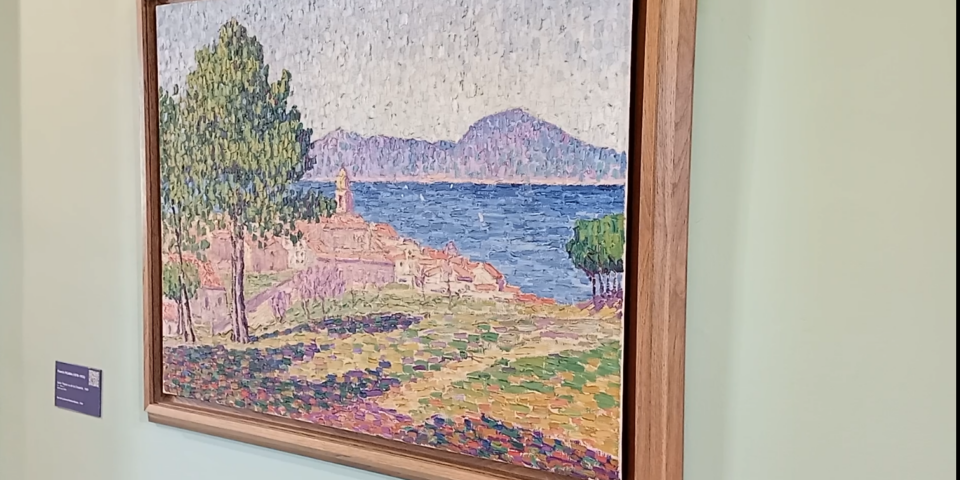 Musée de l'Annonciade, Guide Saint Tropez, Visiter Saint Tropez