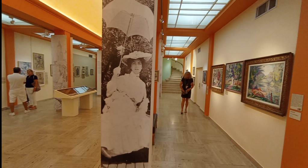 Musée de l'Annonciade, Guide Saint Tropez, Guides Provence