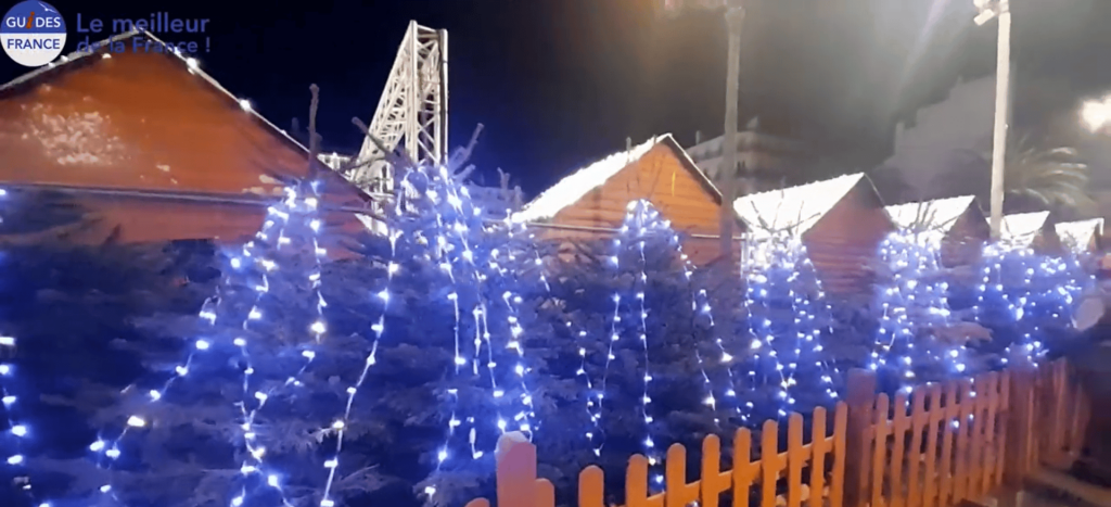 Marché de Noel Toulon, Visiter Toulon, Guide Toulon