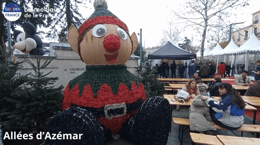 Marchés de Noël Var, Marché de Noël Draguignan, Guide Draguignan