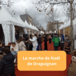 Marché de Noël Draguignan, Guide Draguignan