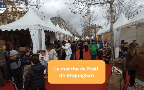 Marché de Noël Draguignan, Guide Draguignan