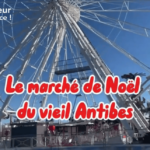Marché de Noël Antibes, Guide Antibes, Visiter Antibes