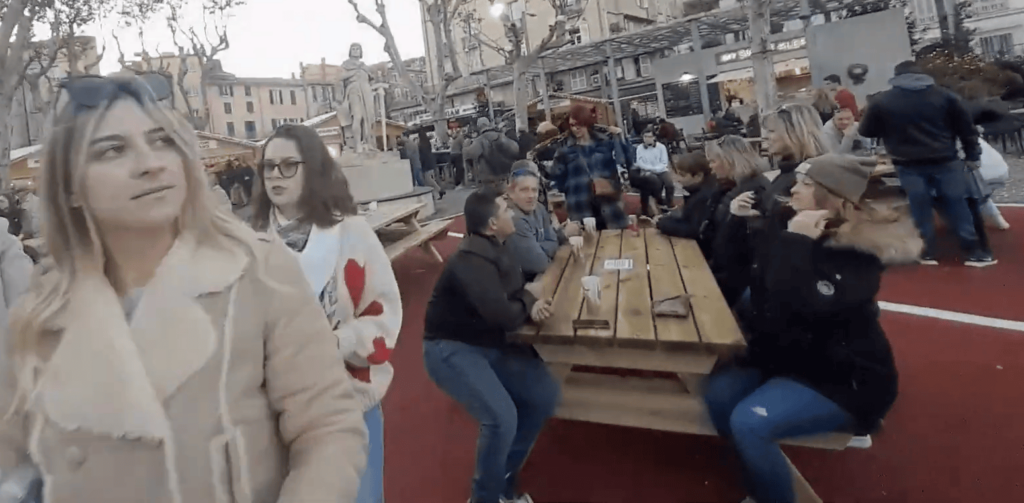 Marche de Noel Hyeres, Guide Var, Noel Hyeres,