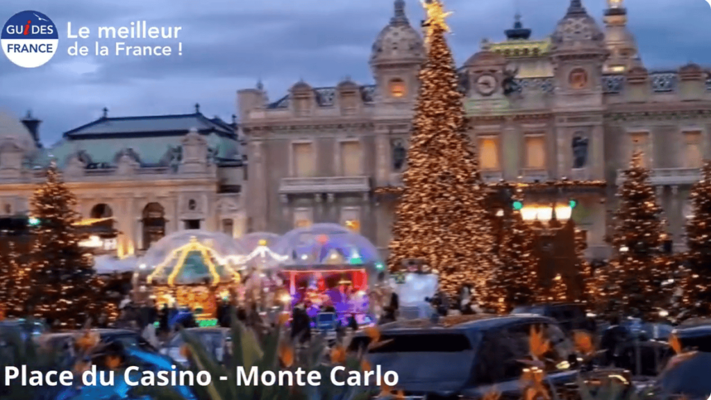 Marché de Noël Monaco, Visiter Monaco, Guide Monaco