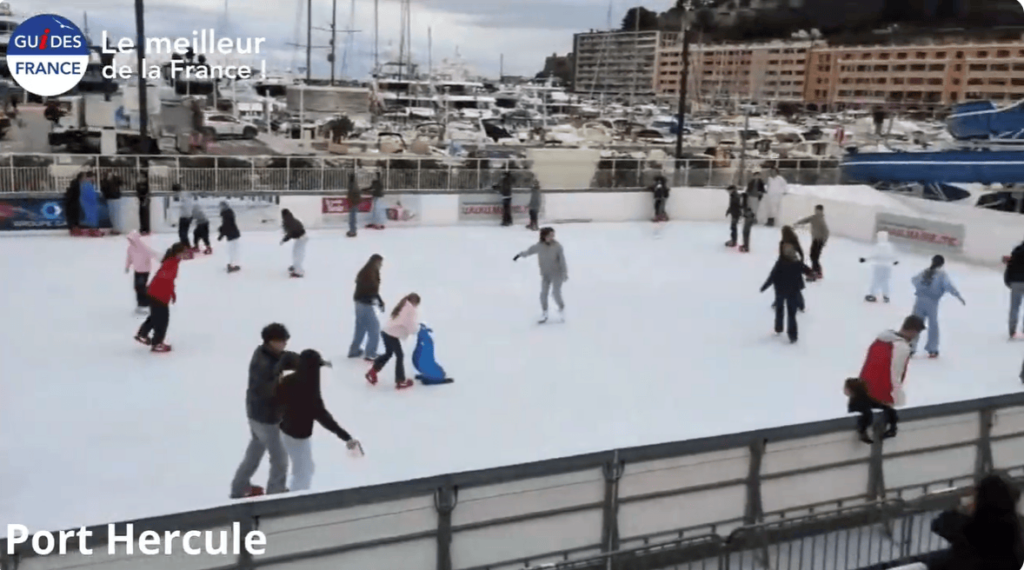 Marché de Noël Monaco, Visiter Monaco, Guide Monaco