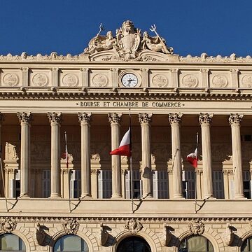 Visite de la Canebiere et de Belsunce, Visite Guidée Marseille, Guide Marseille, Visiter Marseille