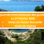 Guide Provence, Guides Sud Provence, Guide Sud Provence, Journée internationale des guides, Guide Conférencier