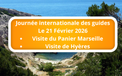 Guide Provence, Guides Sud Provence, Guide Sud Provence, Journée internationale des guides, Guide Conférencier
