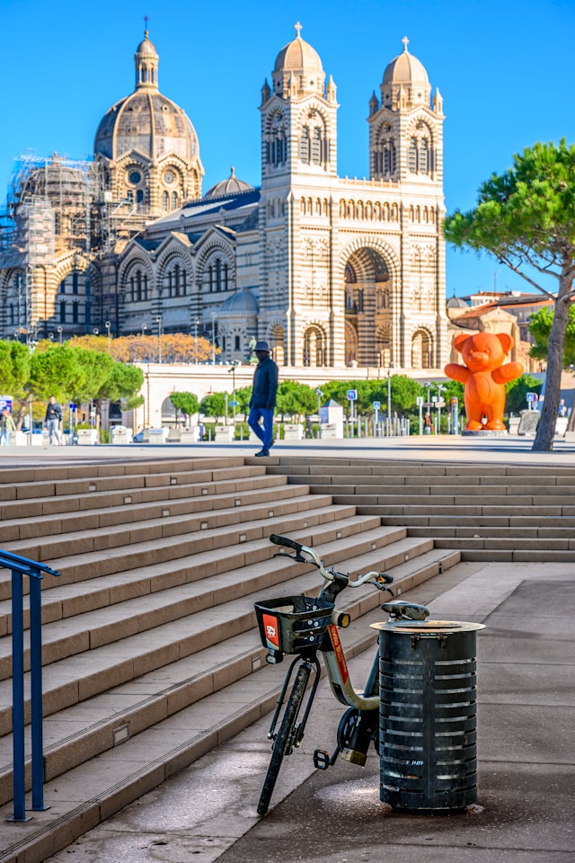 Visiter Marseille, Guide Marseille, Le Panier Marseille, Visite Guidée Marseille