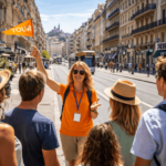 Visite de la Canebiere et de Belsunce, Visite Guidée Marseille, Guide Marseille, Visiter Marseille