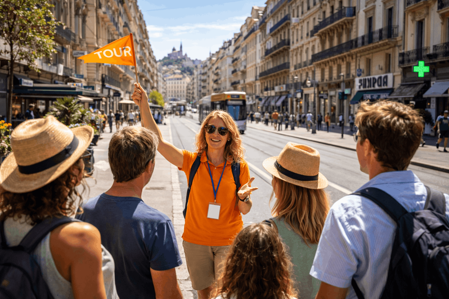 Visite de la Canebiere et de Belsunce, Visite Guidée Marseille, Guide Marseille, Visiter Marseille