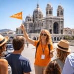 Visite de la Joliette, Guide Marseille, Visite Guidée Marseille