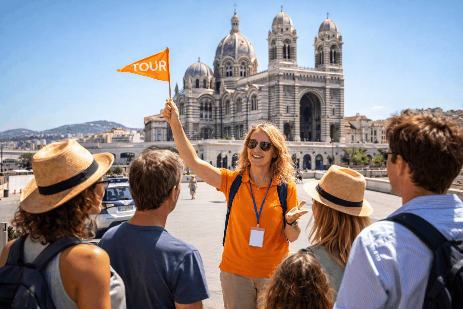 Visite de la Joliette, Guide Marseille, Visite Guidée Marseille