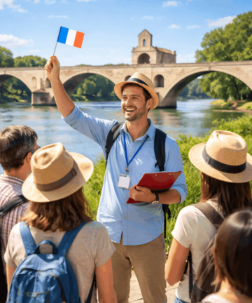 Guide Privé Avignon