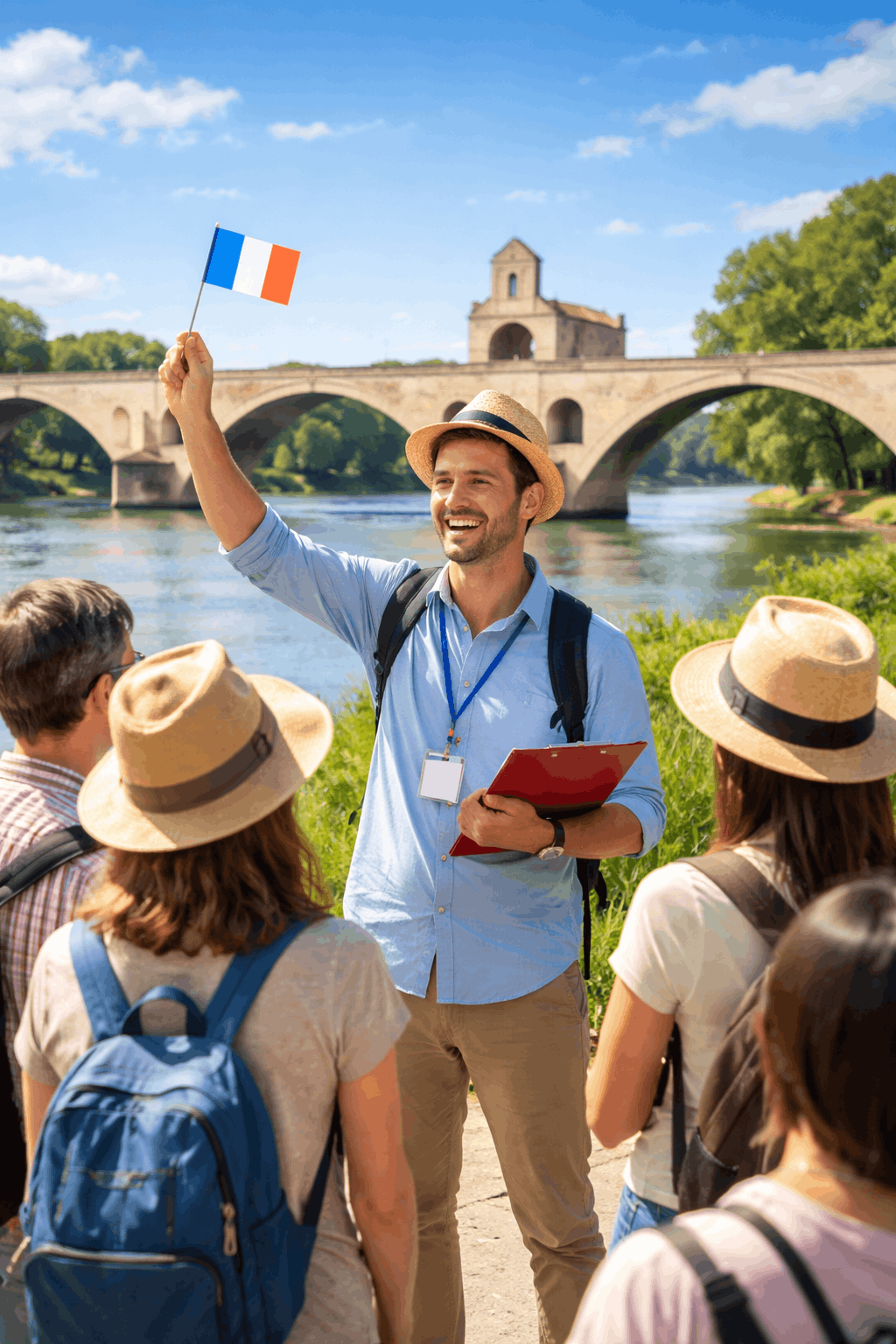 Guide Privé Avignon