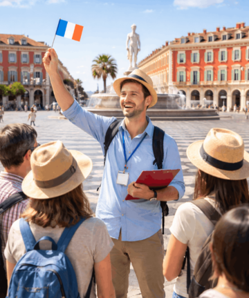 Visiter Nice Guide Privé, Visiter Nice, Visite Guidée Nice