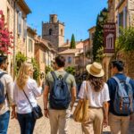 Visiter Fréjus avec un guide privé