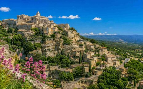 Visiter Gordes avec un guide privé