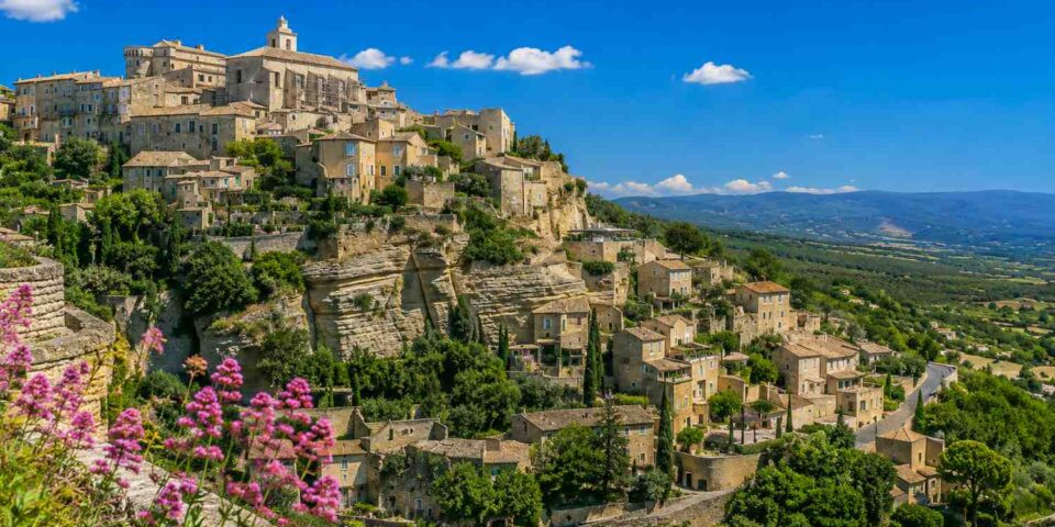 Visiter Gordes avec un guide privé