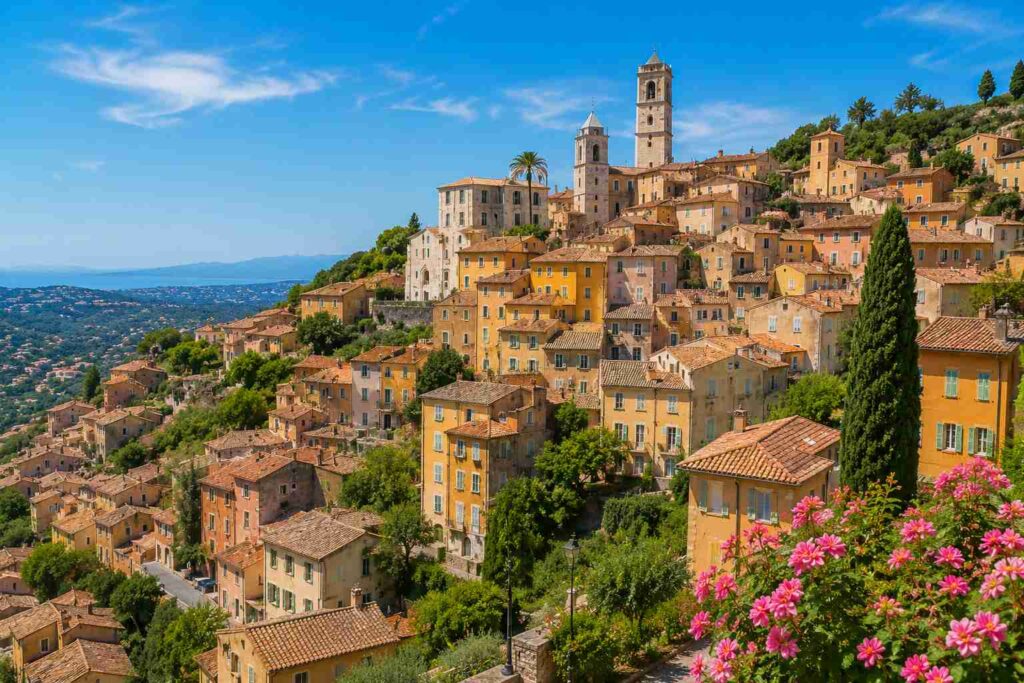 Visiter Grasse avec un guide privé